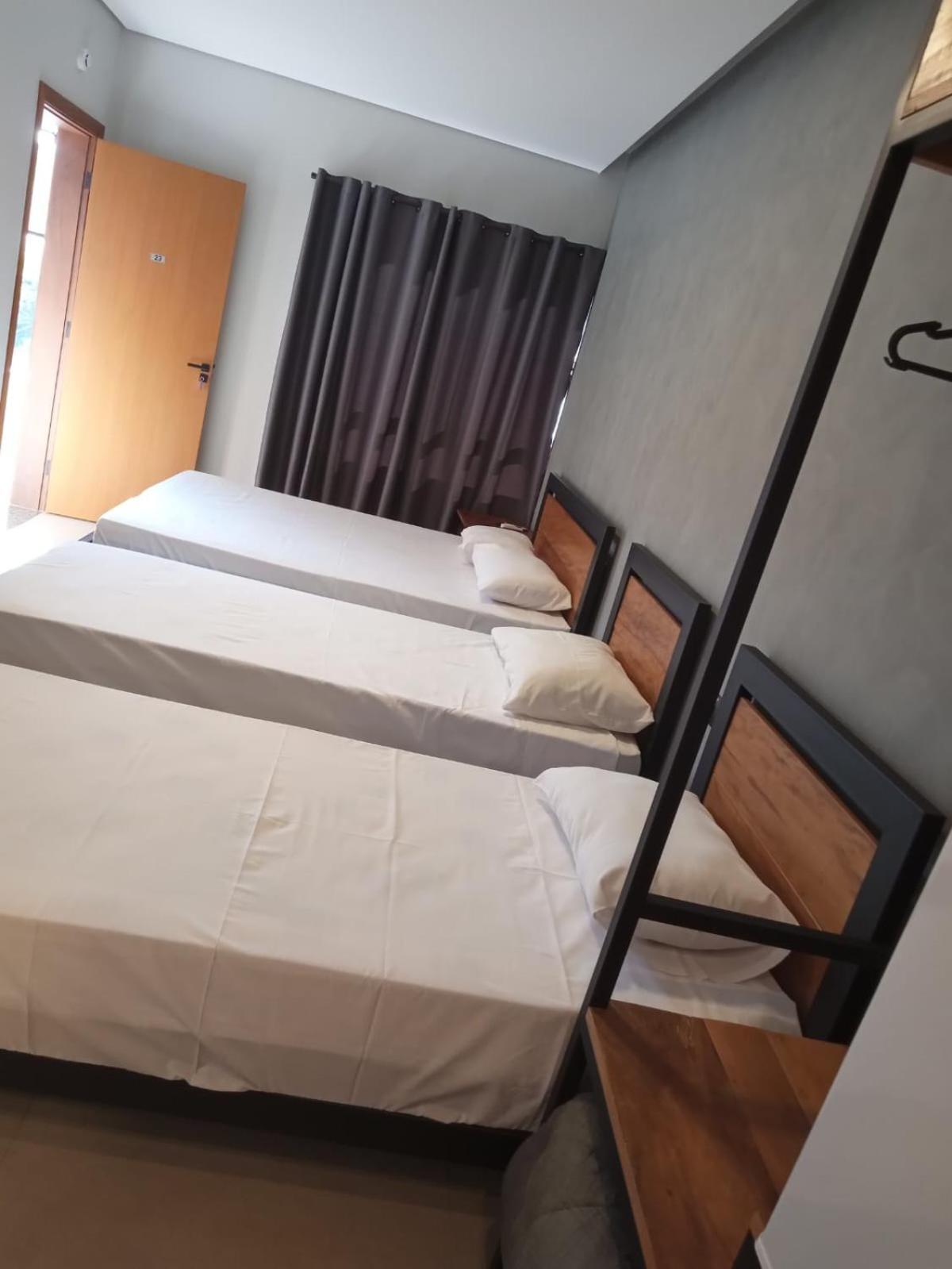Hotel Maranhao Оуриньос Екстериор снимка