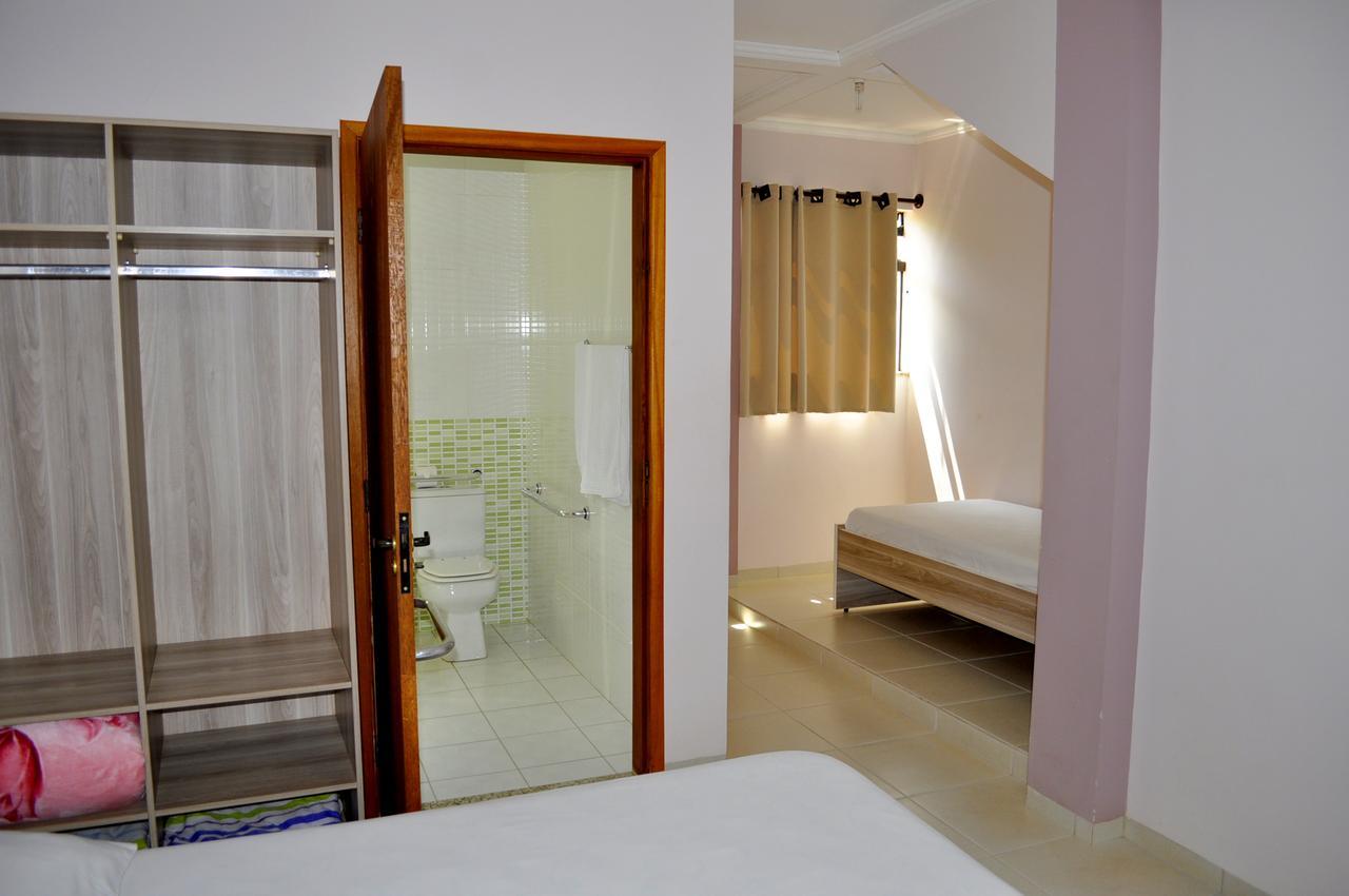 Hotel Maranhao Оуриньос Екстериор снимка